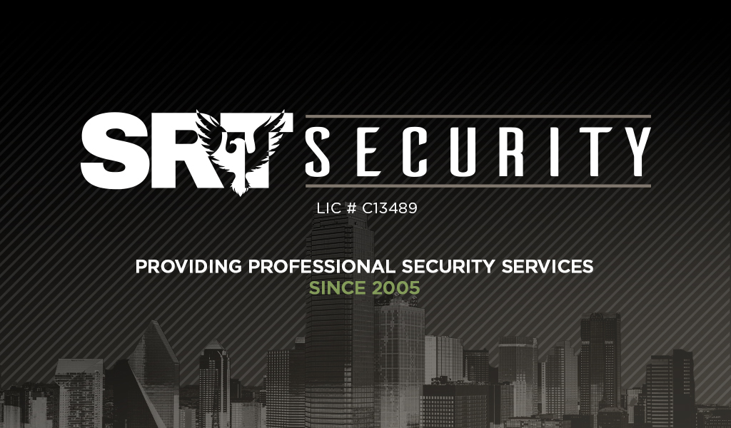 Security Reconnaissance Team is a trusted provider among security companies in Dallas, Texas, offeri