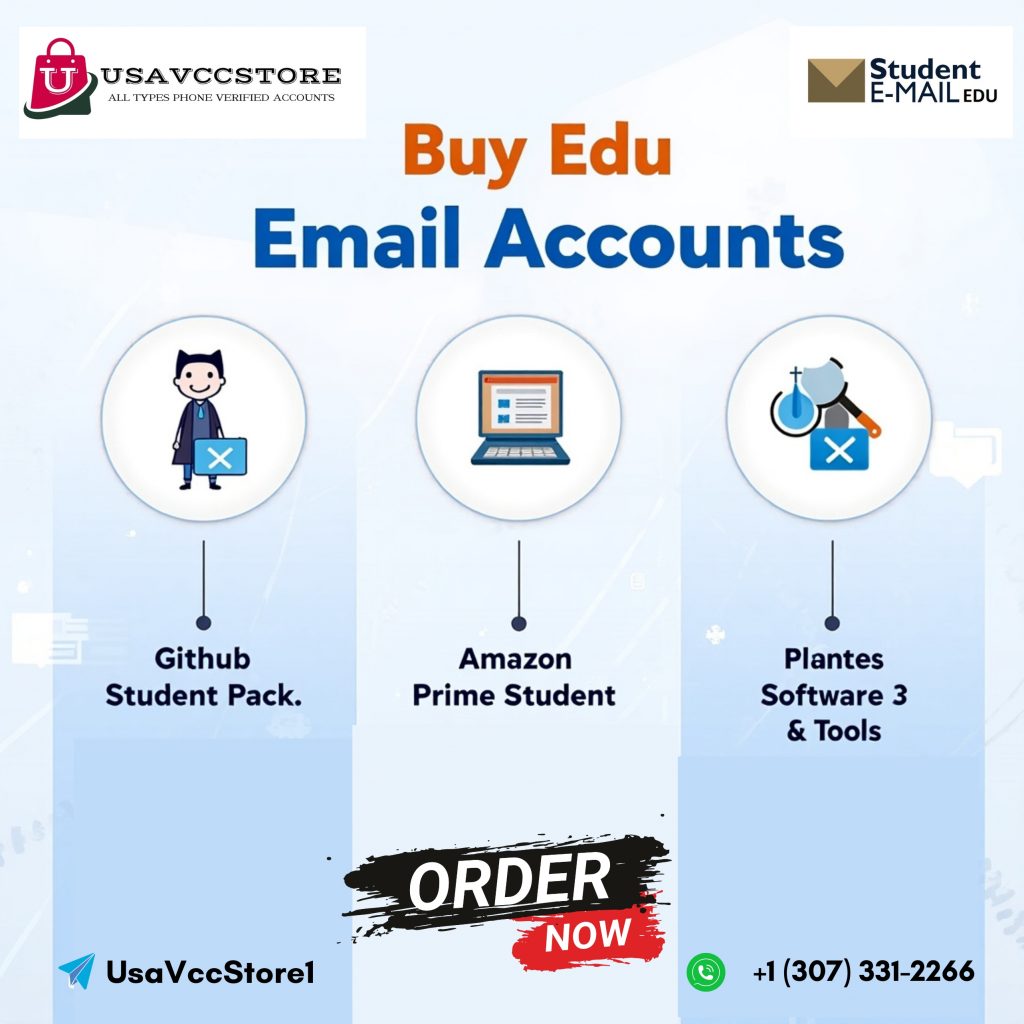 Buy Edu Email AccountsBuy NOW👉: 