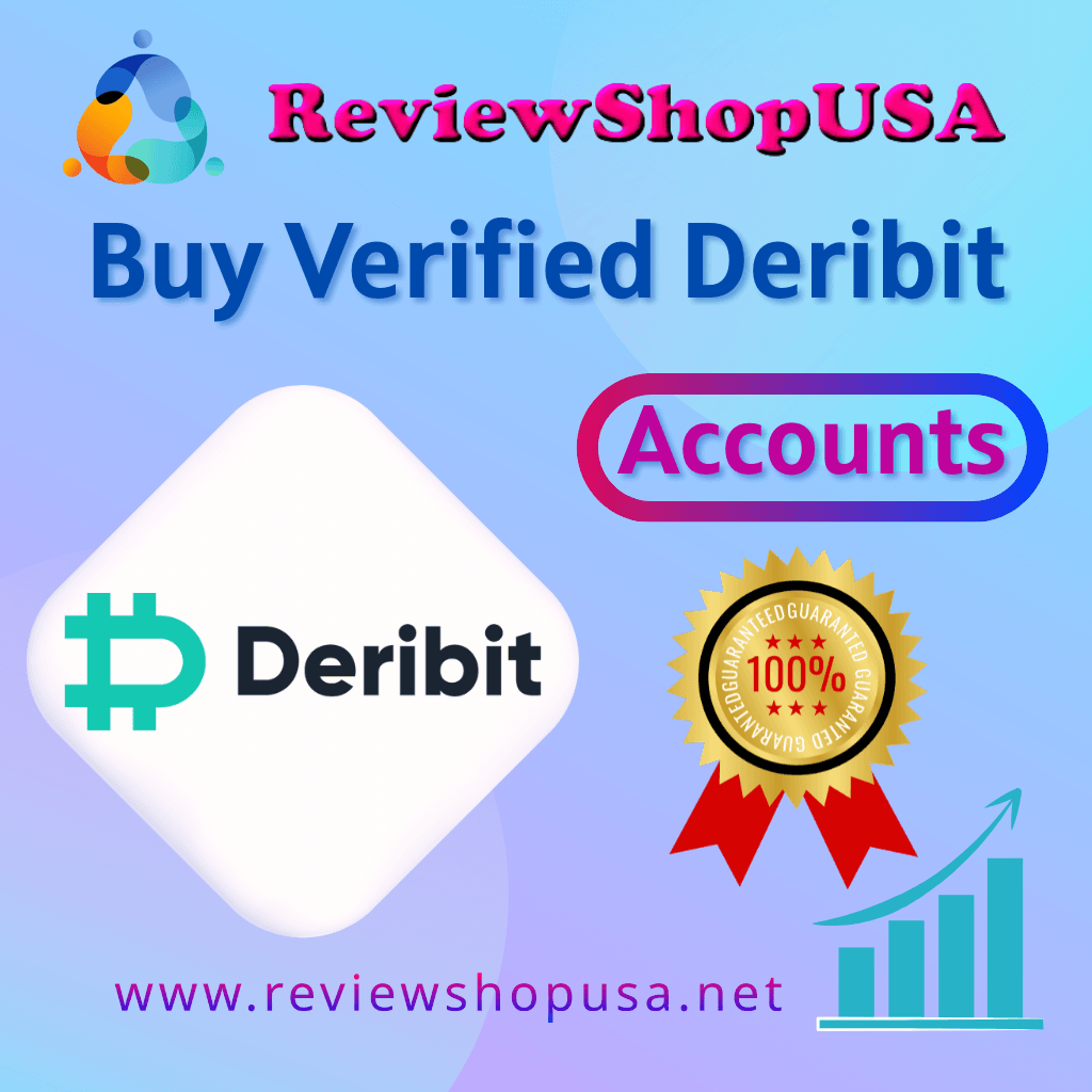 Buy Verified Deribit AccountsNeed Help? Contact Us✈️⇒Telegram:ReviewShopUSA📞⇒WhatsApp:+1