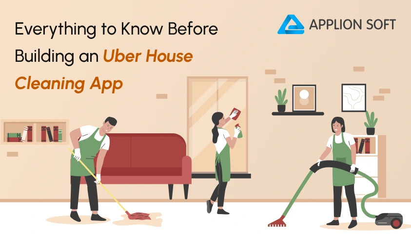 Home Cleaning App to Build a Modern Service MarketplaceLaunch a Home Cleaning App with easy 