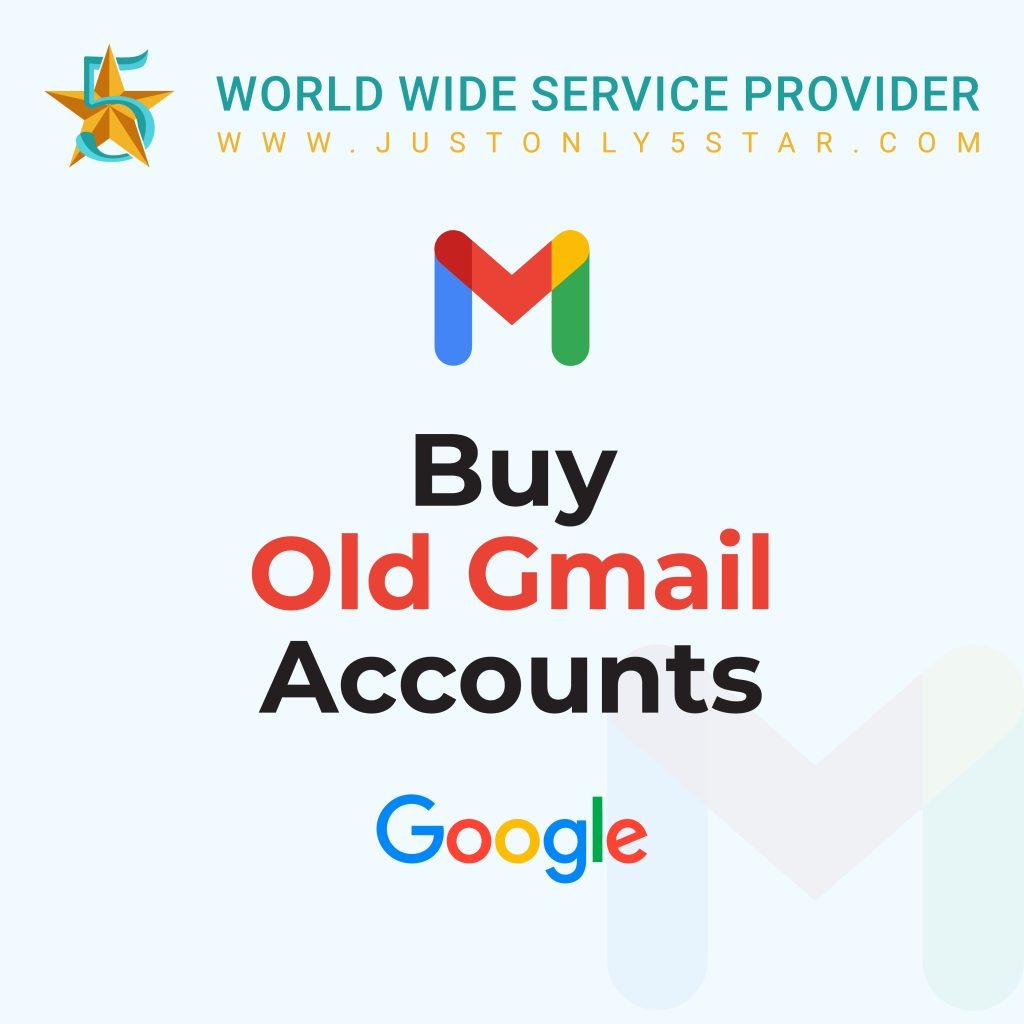 Buy Old Gmail AccountsNeed Help? Contact Us✈️Telegram:JustOnly5star📞WhatsApp:+1 (781) 21