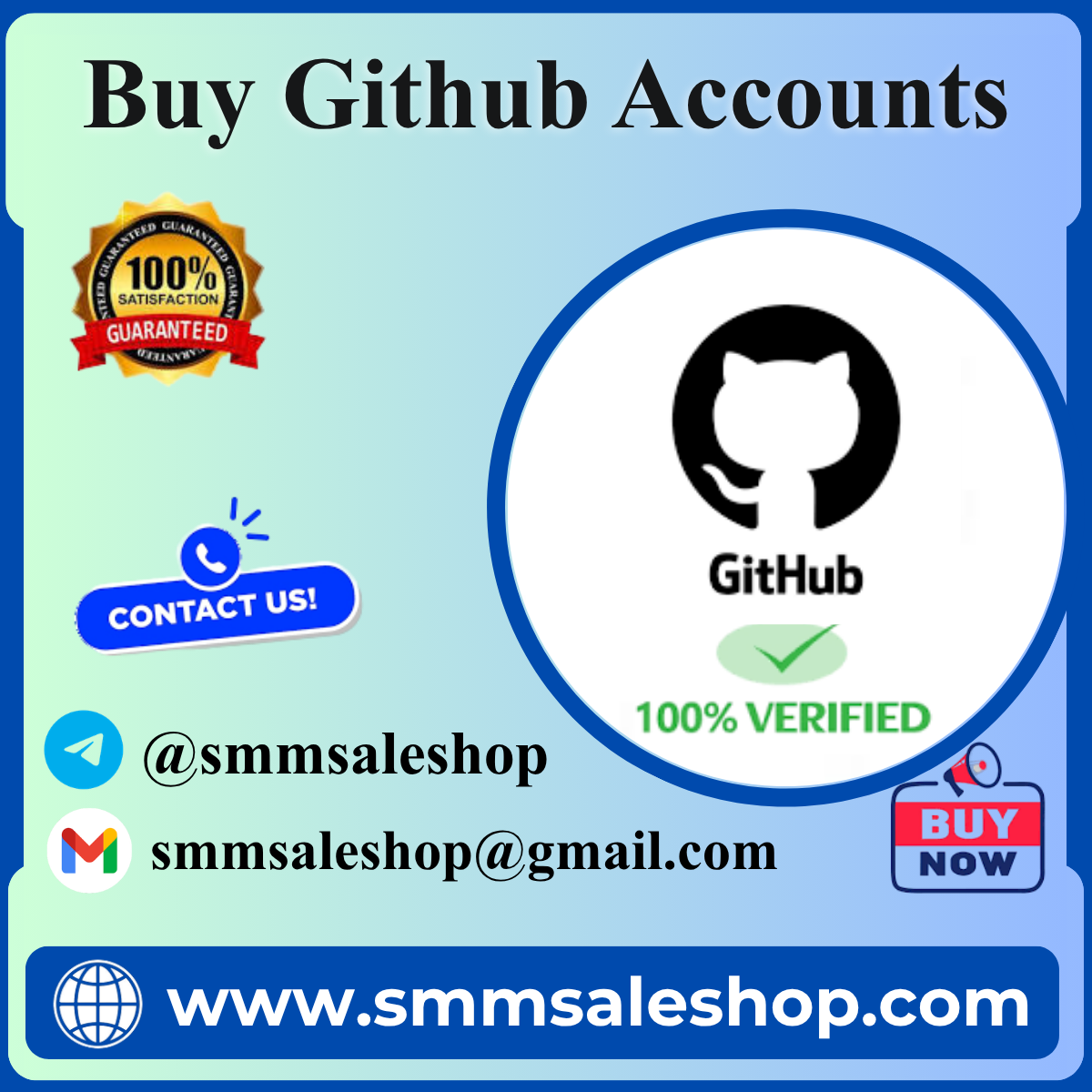 Buy GitHub AccountsContact US For More Information24 Hours Customer SupportTeleg