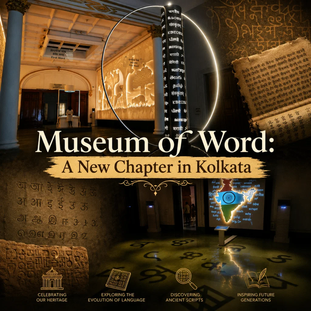 Museum of Word Kolkata: Everything to Know About This New Cultural ***** eThe newly inaugura