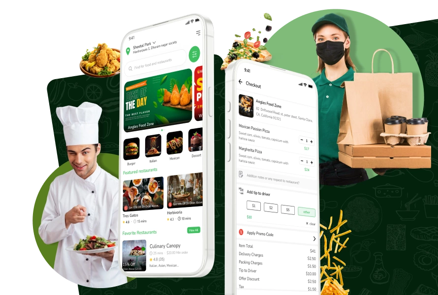 UberEats Clone App Development for Food Delivery StartupsBuild a scalable UberEats Clone App