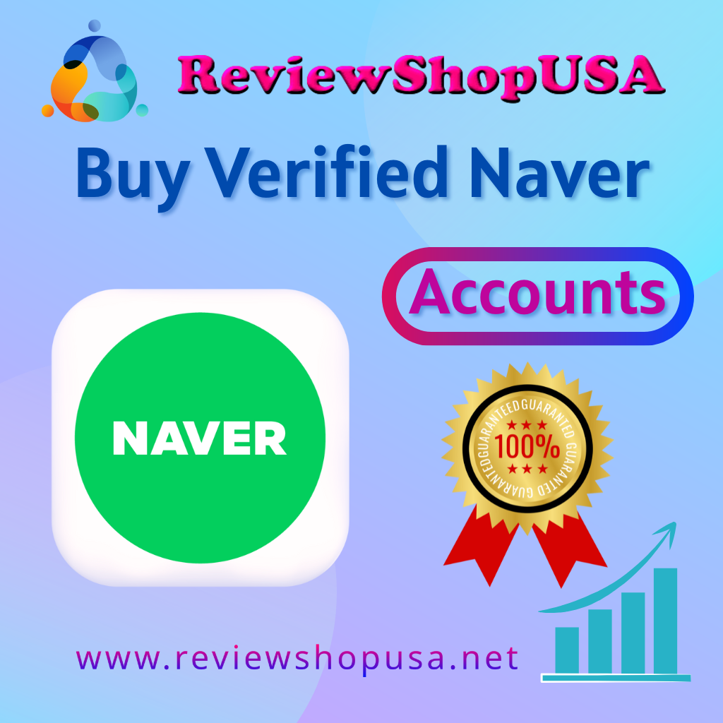 Buy Naver AccountsNeed Help? Contact Us✈️⇒Telegram:ReviewShopUSA📞⇒WhatsApp:+1 (207) 613-