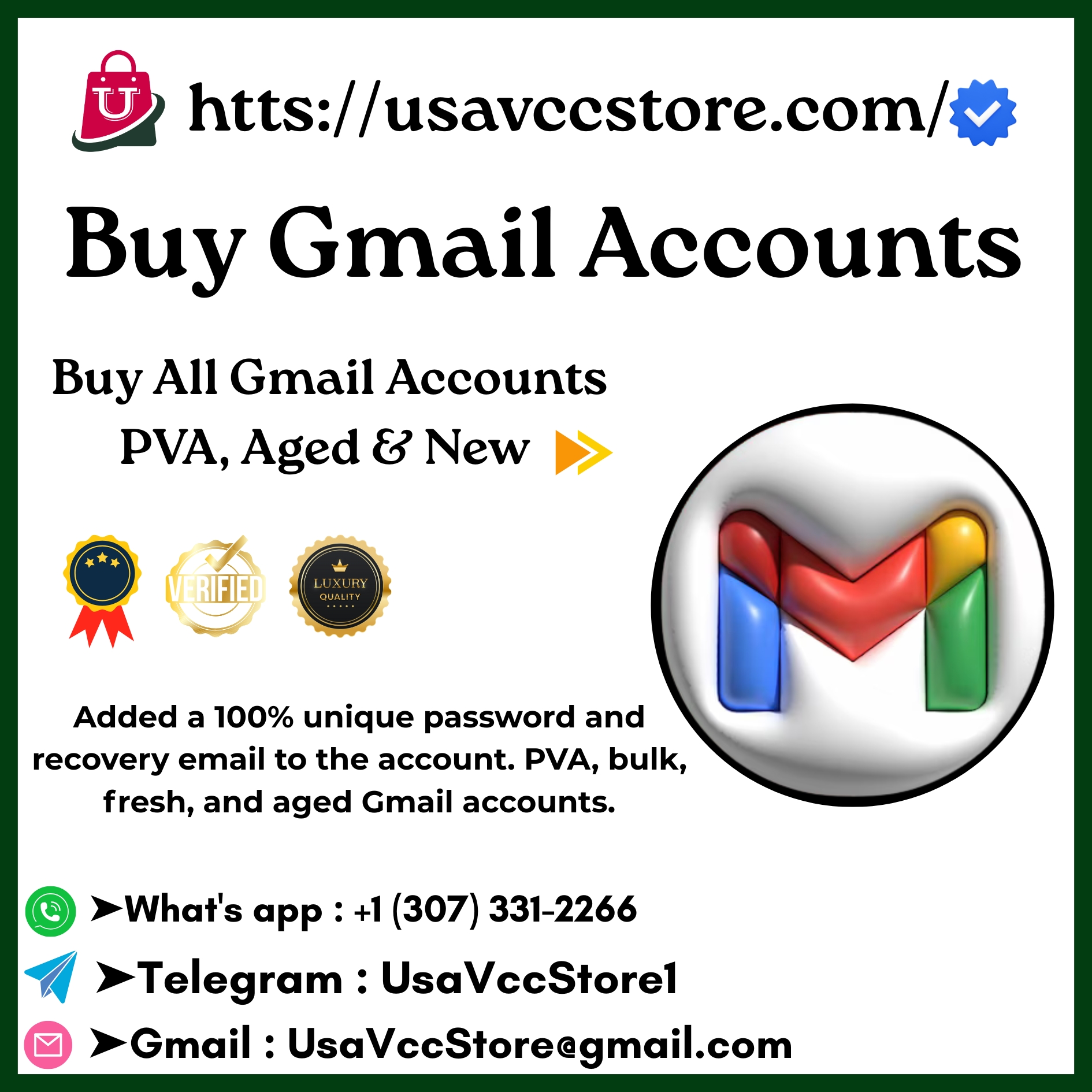 Buy Gmail AccountsBuy NOW👉: 