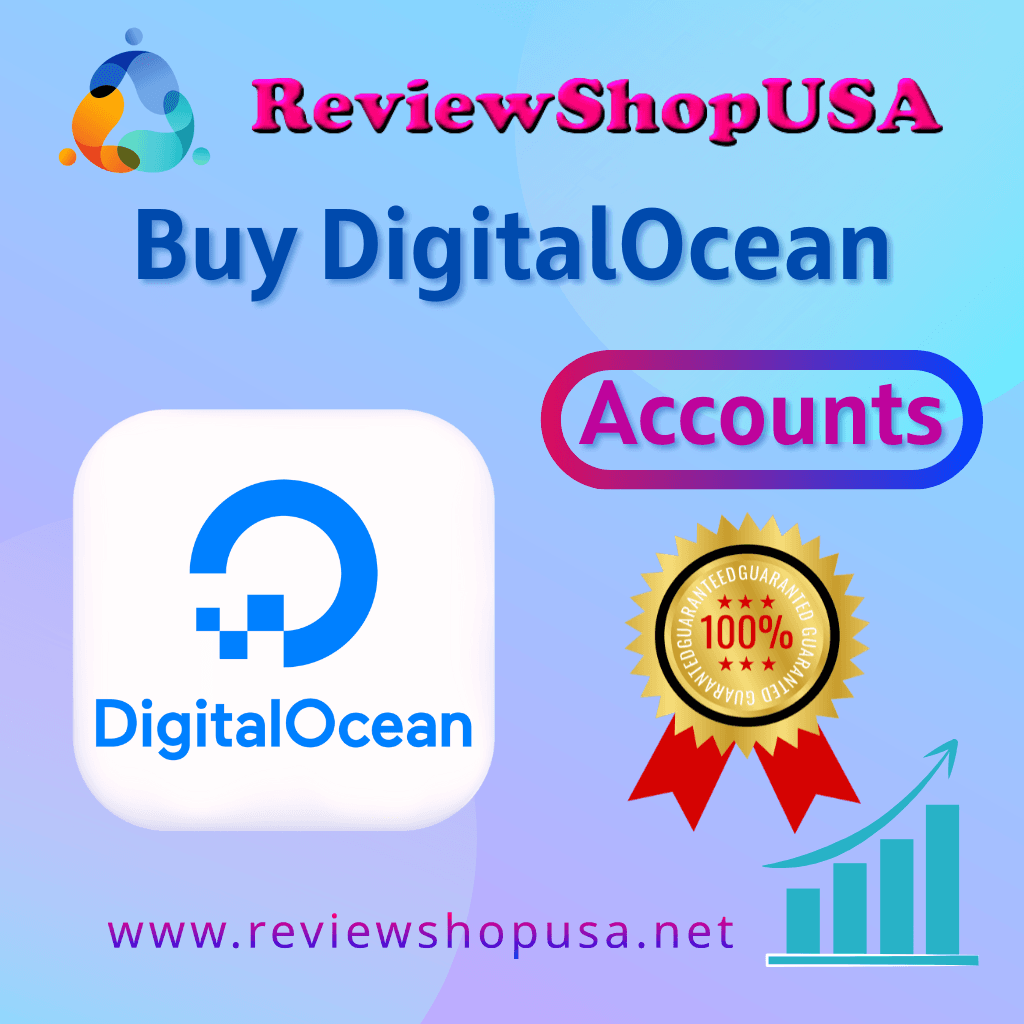 Buy DigitalOcean AccountNeed Help? Contact Us✈️⇒Telegram:ReviewShopUSA📞⇒WhatsApp:+1 (207