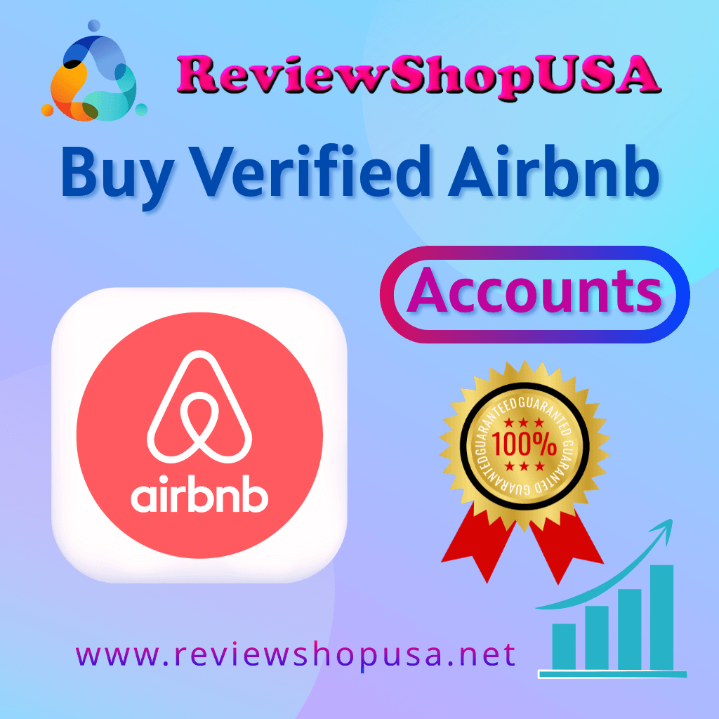 Buy Verified Airbnb AccountsNeed Help? Contact Us✈️⇒Telegram:ReviewShopUSA📞⇒WhatsApp:+1 
